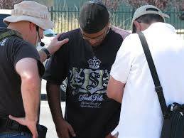 RESITUTING TO THE PASTOR 