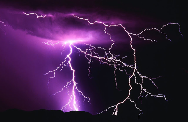 Lighting and Thunder Lighting and Thunder