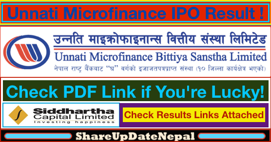 Www ipo share result