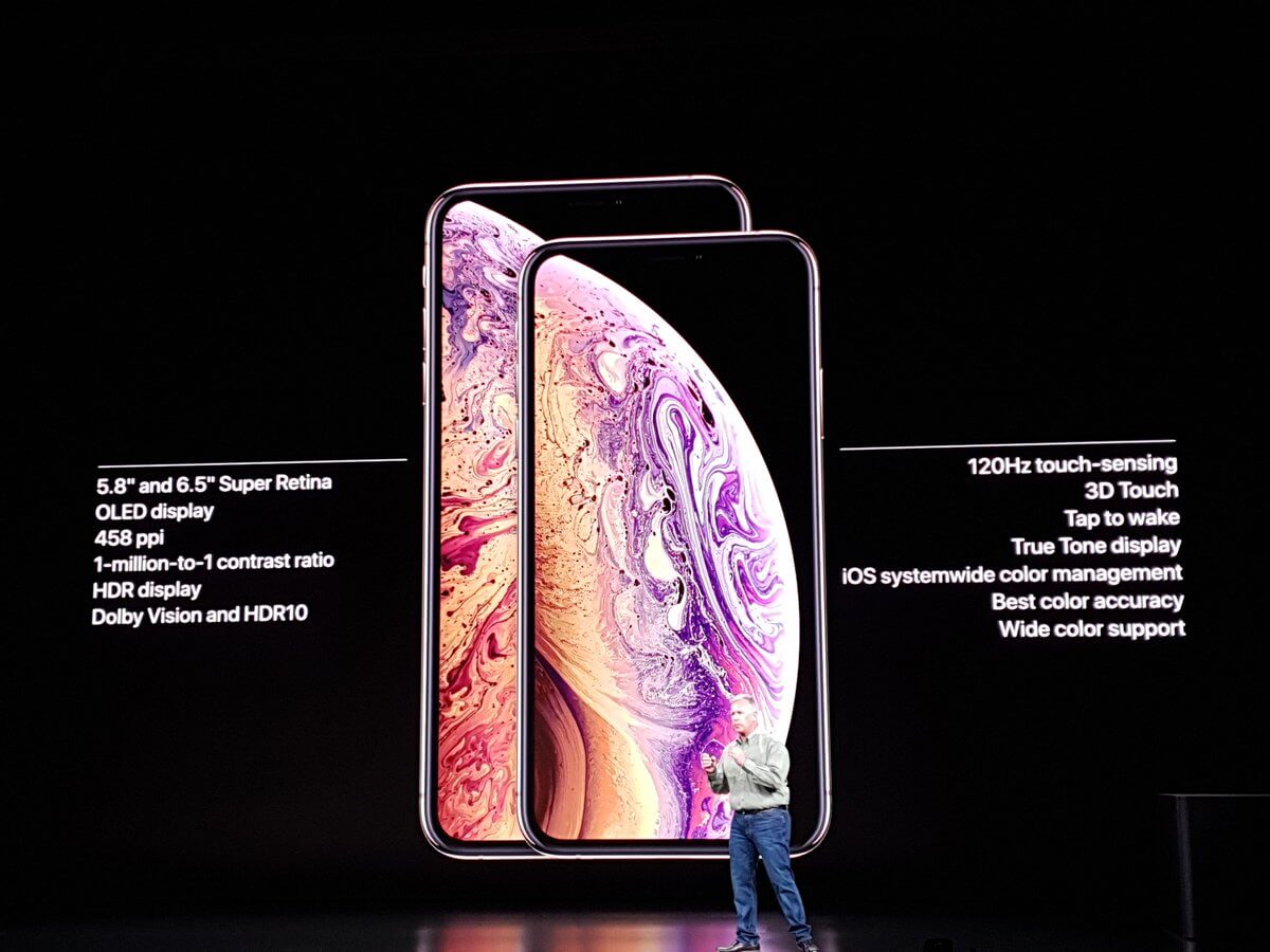 Apple Iphone Xs Iphone Xs Max Launched With Dual Sim Suppport Check