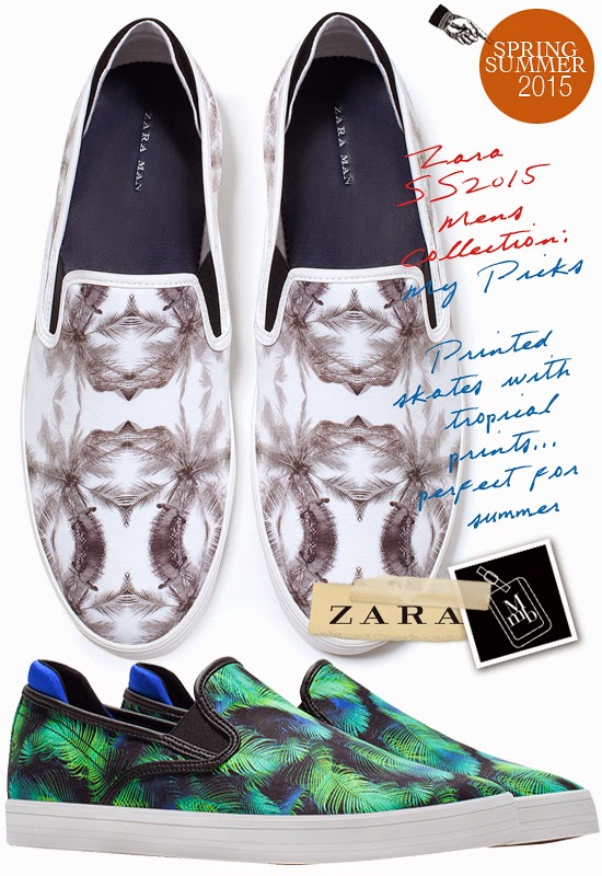 zara summer collection men