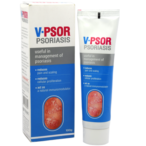Psoriasis Cream « VPSor psoriasis cream