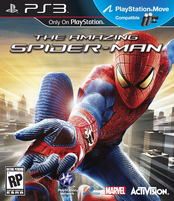 bond-tastic-game-review-the-amazing-spider-man