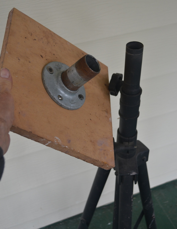 sculpturehowtubes Portable Sculpture Stand on the cheap