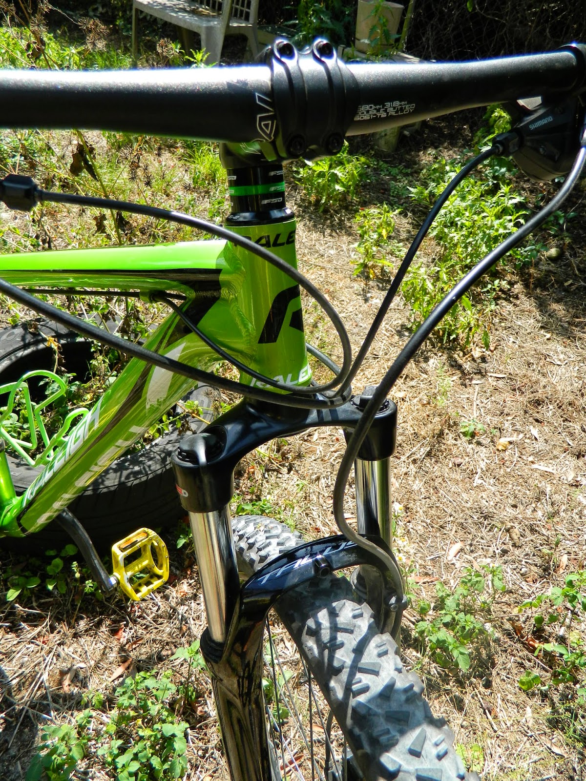 accell bicycle