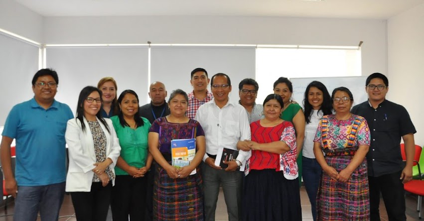 Perú comparte con Guatemala su experiencia en evaluaciones de logros de aprendizajes para estudiantes de poblaciones originarias y personas con discapacidad Perú comparte con Guatemala su experiencia en evaluaciones de logros de aprendizajes para estudiantes de poblaciones originarias y personas con discapacidad