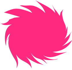 lorax template truffula clipart tree trees dr clip stencil seuss pink suess cliparts library poster charity team sarah signatures event