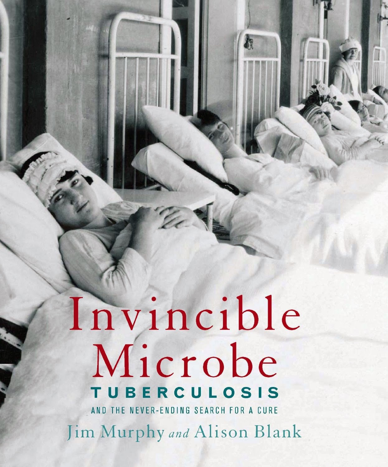 Invincible Microbe by Jim Murphy