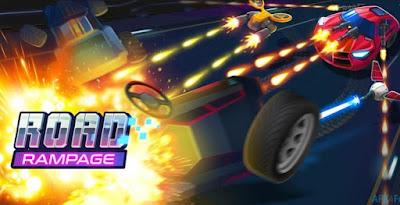 Road Rampage Mod Apk (Unlimited Money) Download