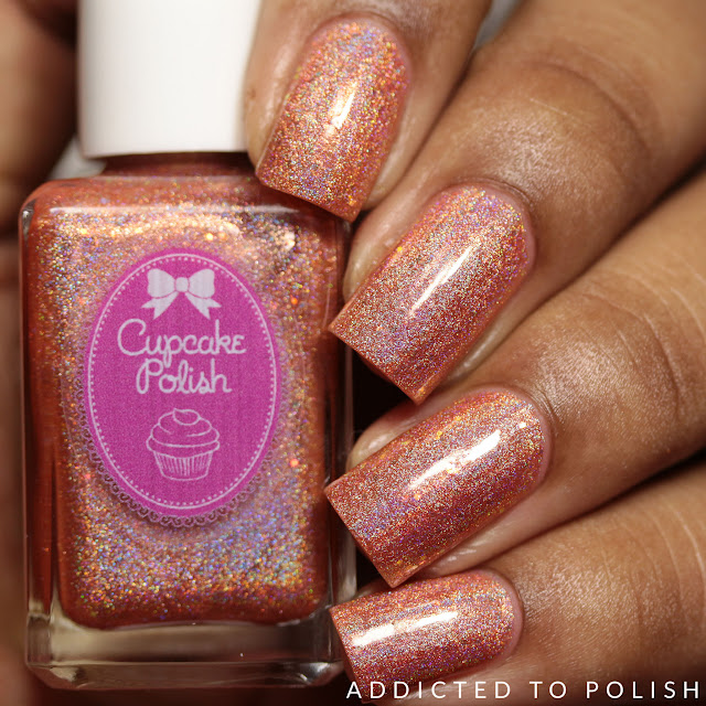 Cupcake Polish Wait & See 