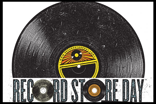Record Store Day / Ημέρα Δισκοπωλείου