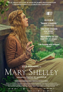 Mary Shelley en Español Latino