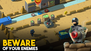 Bomb Hunters Mod Apk v2.0 Full mode