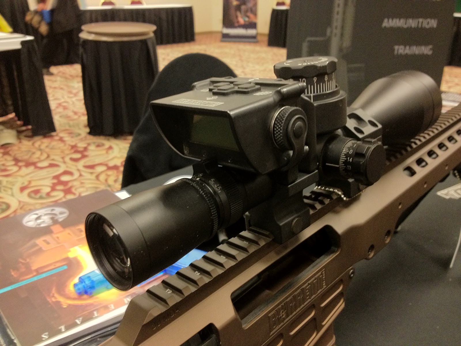 Terminal Ballistics