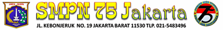 SMPN 75 JAKARTA BARAT