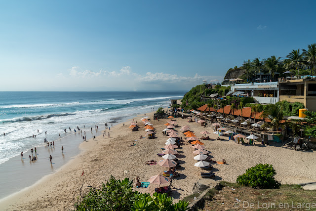 Dreamland Beach - Presqu'île de Bukit - Bali
