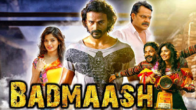 Badmaash 2018 Hindi Dubbed 720p WEBRip 700mb x264