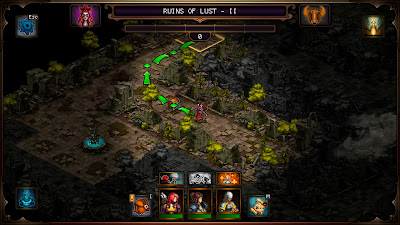 Sin Slayers Game Screenshot 3