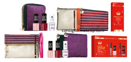 anteprima Christmas Collection Rimmel Christmas Collection Rimmel
