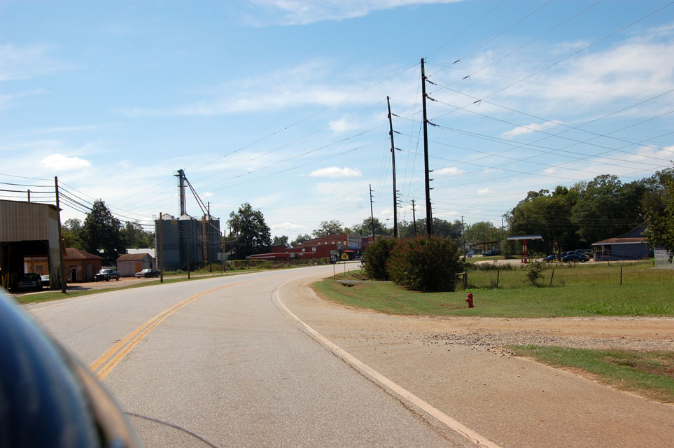 Duane and Louise's Travels PLAINS,