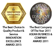 THE BEST COMPANY OF THE YEAR 2011 