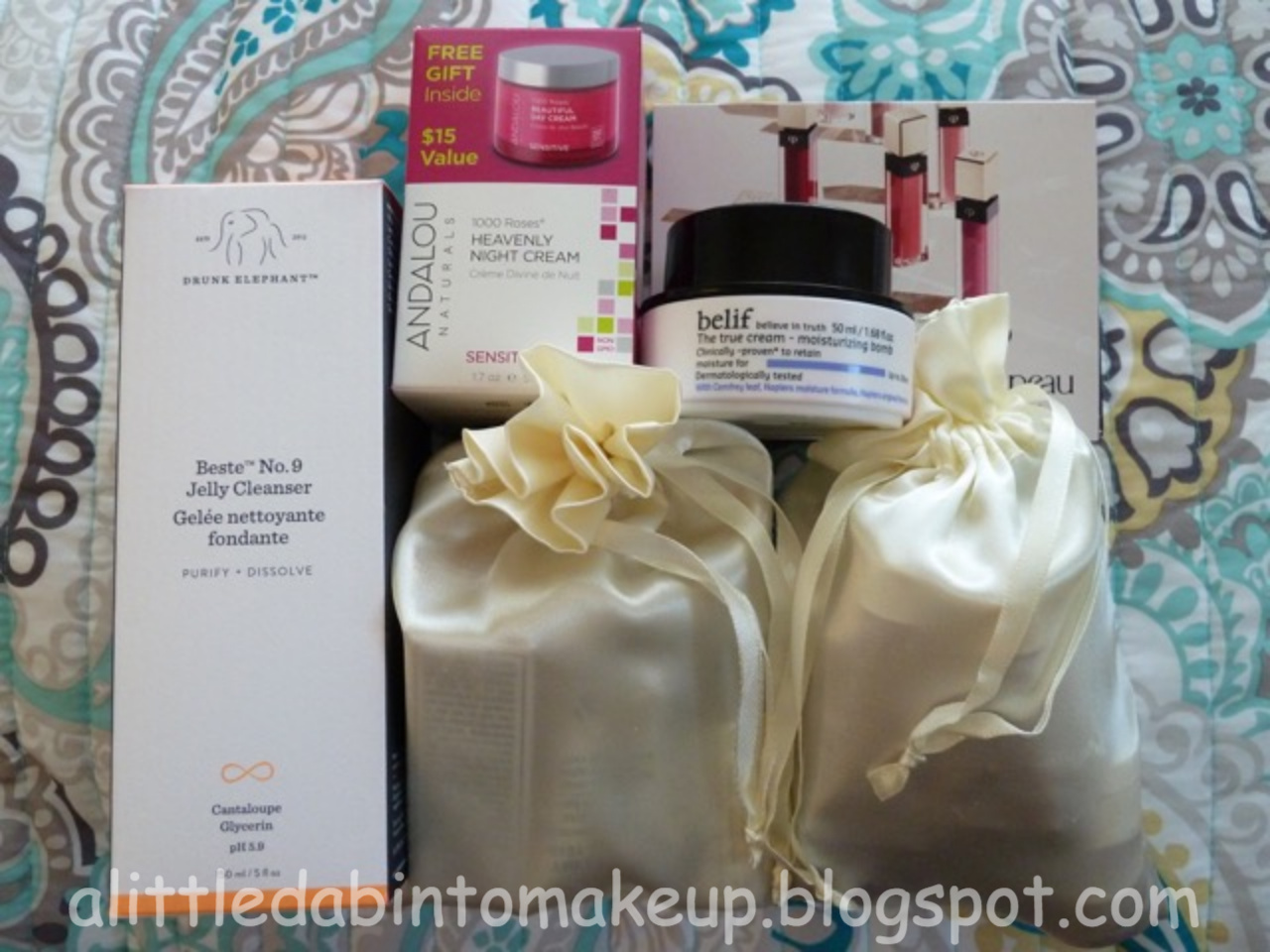 andalou naturals 1000 roses night cream