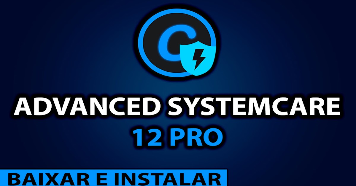 advanced systemcare pro full 2018