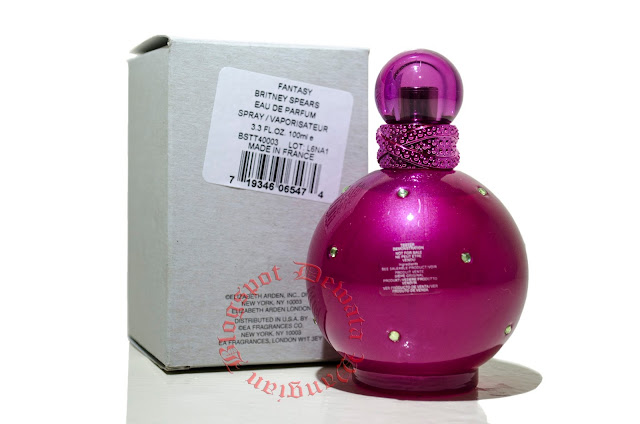 Britney Spears Fantasy Tester Perfume