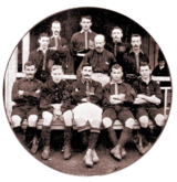 FÚTBOL AMATEUR EN LA ARGENTINA 1904 PRIMERA DIVISIÓN ARGENTINA