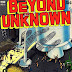 From Beyond the Unknown #2 - Alex Toth reprint 