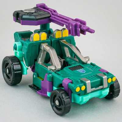 Transformers Cybertron Hardtop jeep mode