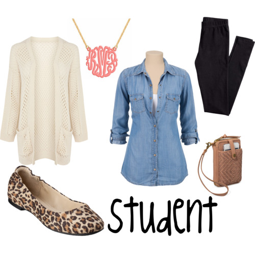 Life As The Coats: Student style vs Professional style