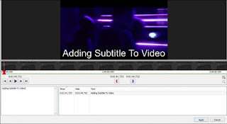 How To Create Your Own Subtitle Of Any Video Using VideoPad How To Create Your Own Subtitle Of Any Video Using VideoPad