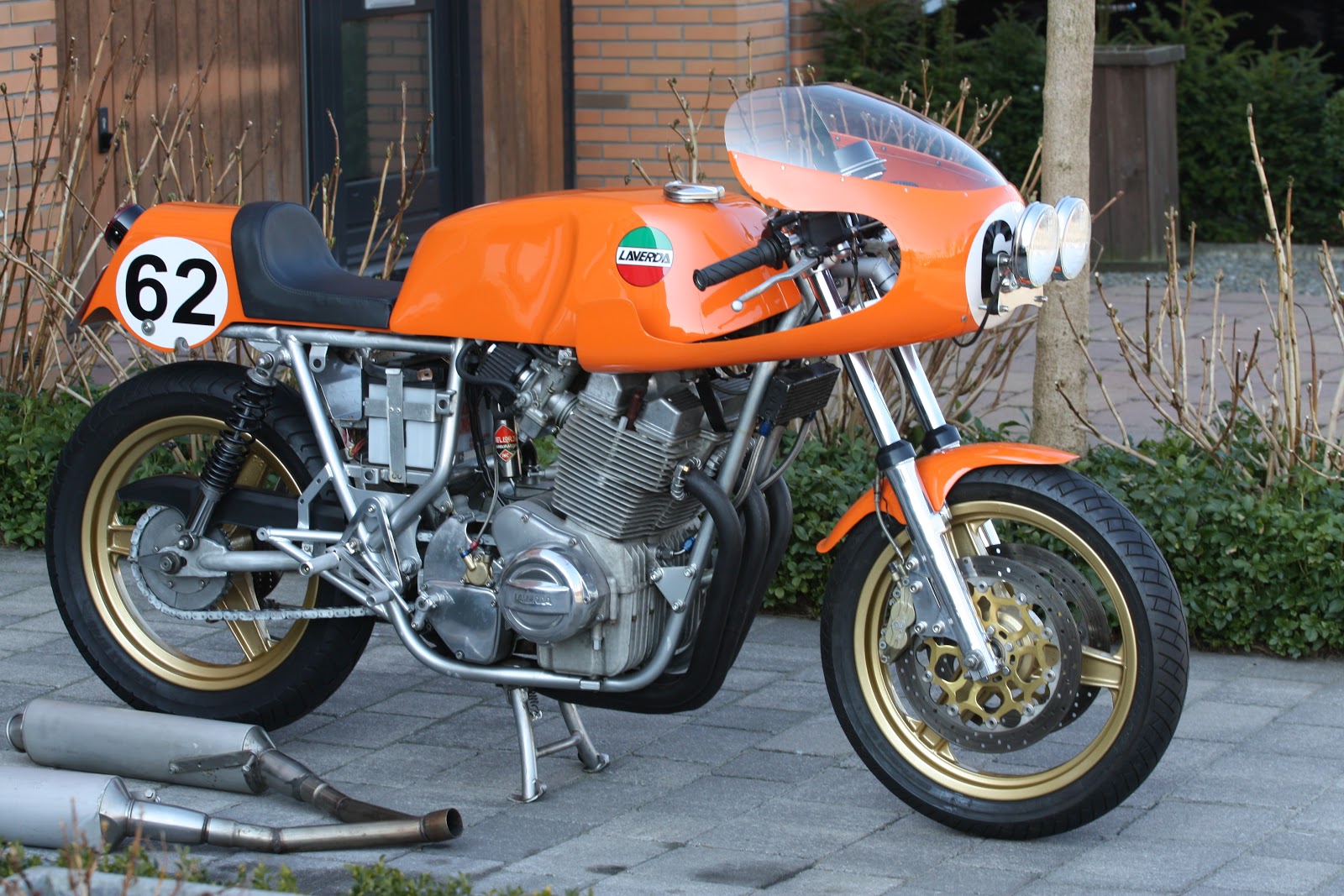 laverda jota