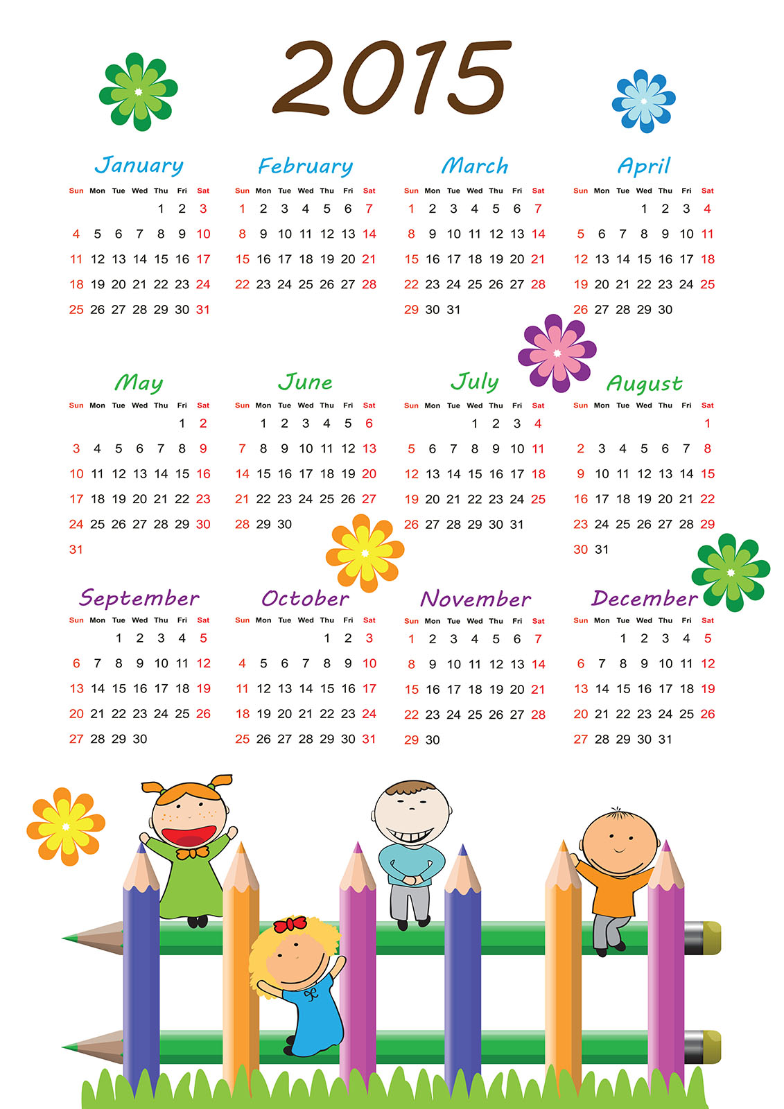 carpool calendar template