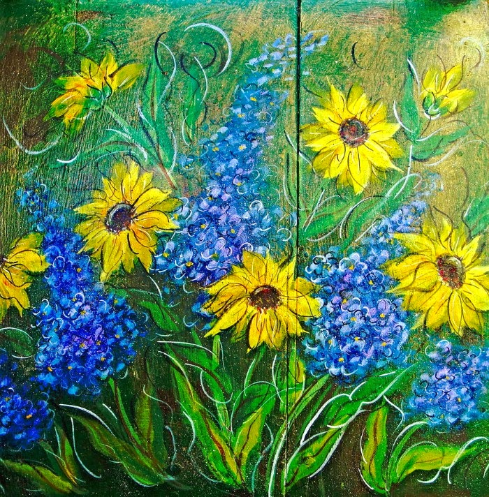 Художник-самоучка. Natalie Holland Художник-самоучка. Natalie Holland