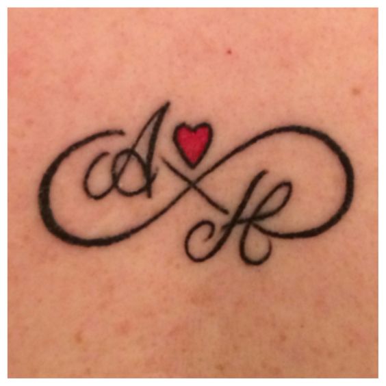 66 Most Popular Infinity Tattoo Designs Infinity Symbol Tattoo Designs
