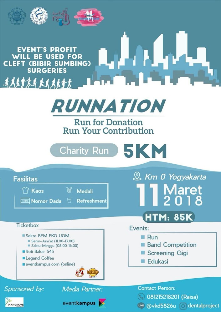 Dental Project - Runnation • 2018 Dental Project - Runnation • 2018