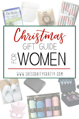Christmas gift guide for women
