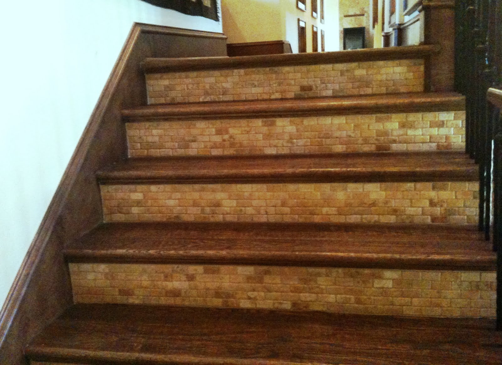 North Dallas Real Estate: Spruce up your Stairs