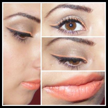 Beauty Style Outfit Si Machiaj Simplu