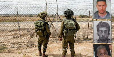 Cruz Vermelha negocia libertação de israelenses sequestrados pelo Hamas Cruz Vermelha negocia libertação de israelenses sequestrados pelo Hamas