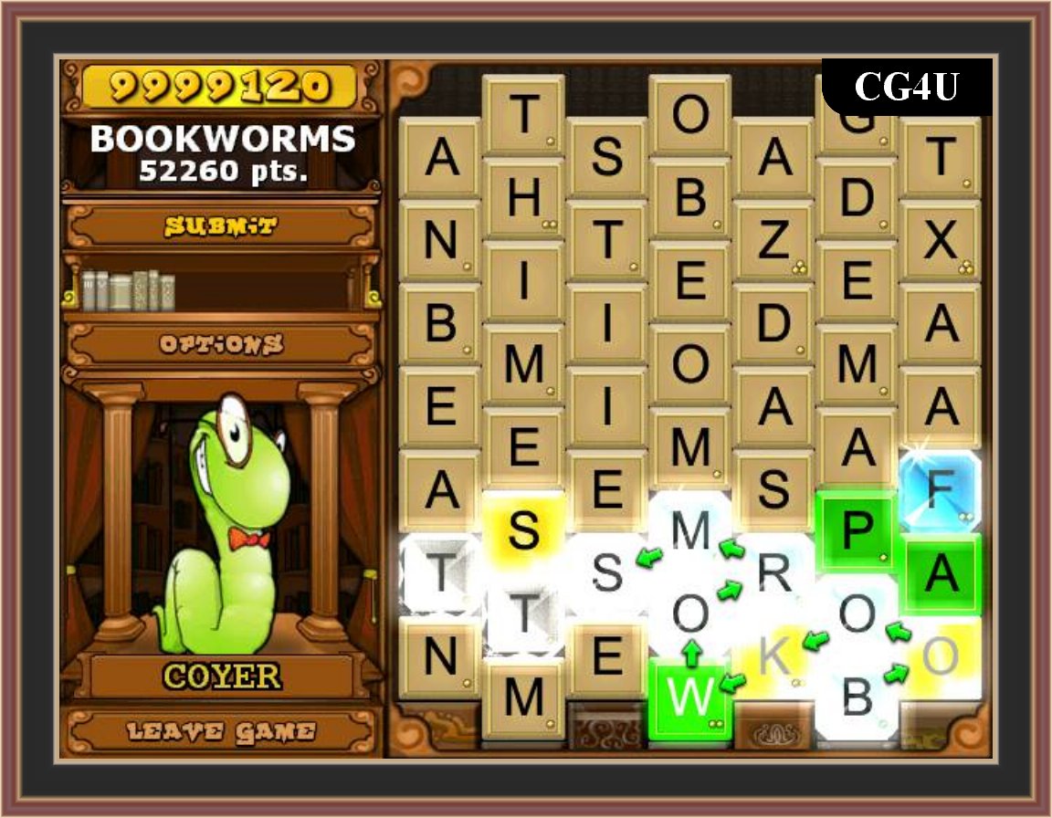 Kostenlos Spielen Bookworm Kostenlos Spielen Bookworm