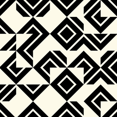 print & pattern: TEXTILES - mönster