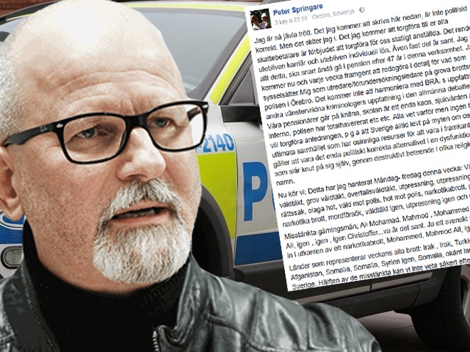 SUECIA, capital de las violaciones. Como la inmigración islámica ha destrozado Suecia, por Pat Condell - Página 3 C3zpnoTW8AE8Ci-