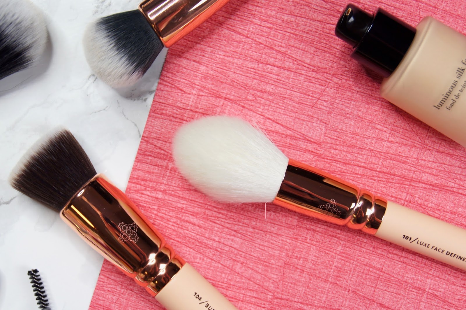 AliceGraceBeauty / UK Beauty Blog: Real Techniques Makeup Brushes