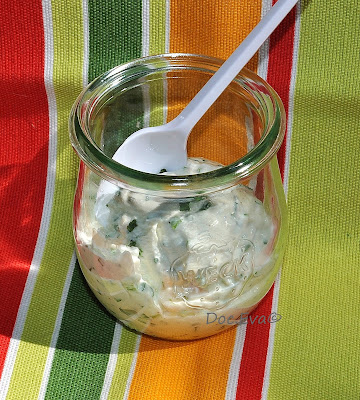 Schnittlauchquark