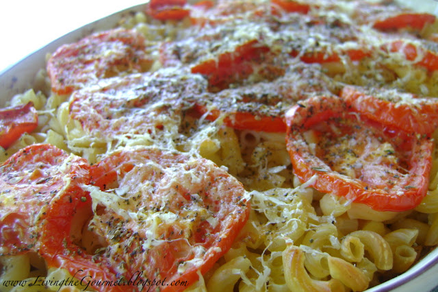 macaroni bake!!