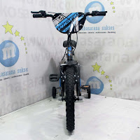 16 Pacific Ripper 1.0 BMX