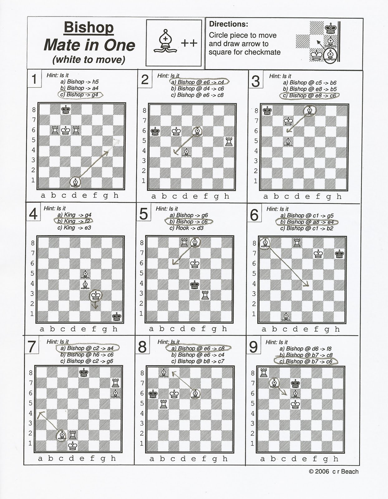 Prayer For A Chess Player Crossword